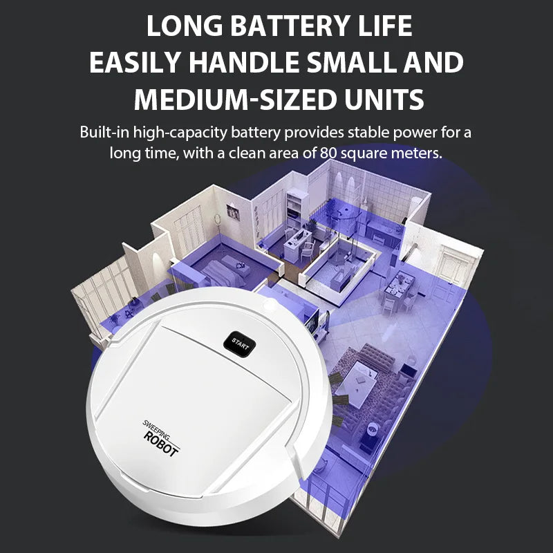 Advanced Robotic Sweeper™