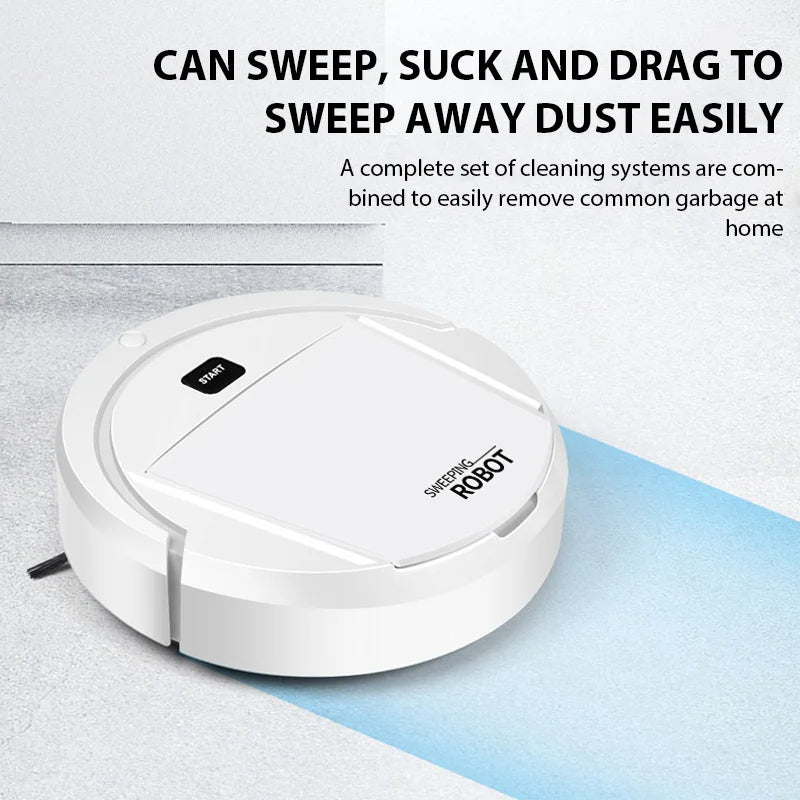 Advanced Robotic Sweeper™