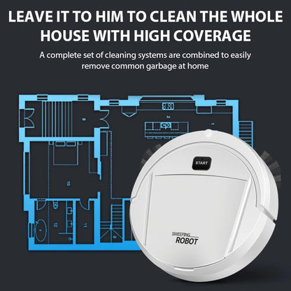 Advanced Robotic Sweeper™