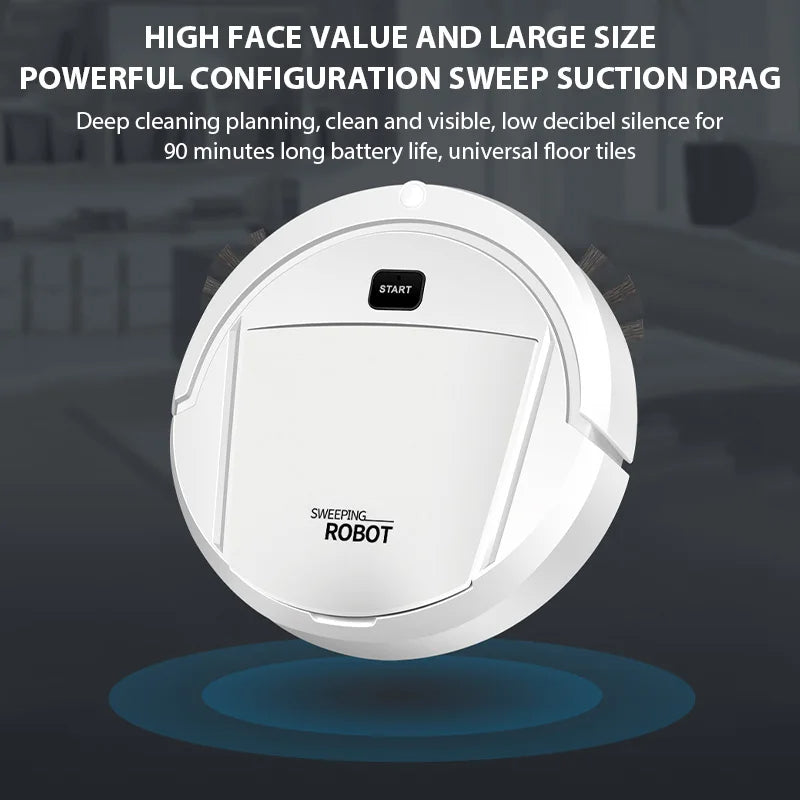 Advanced Robotic Sweeper™