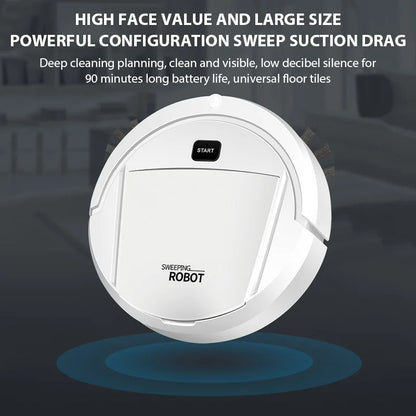 Advanced Robotic Sweeper™