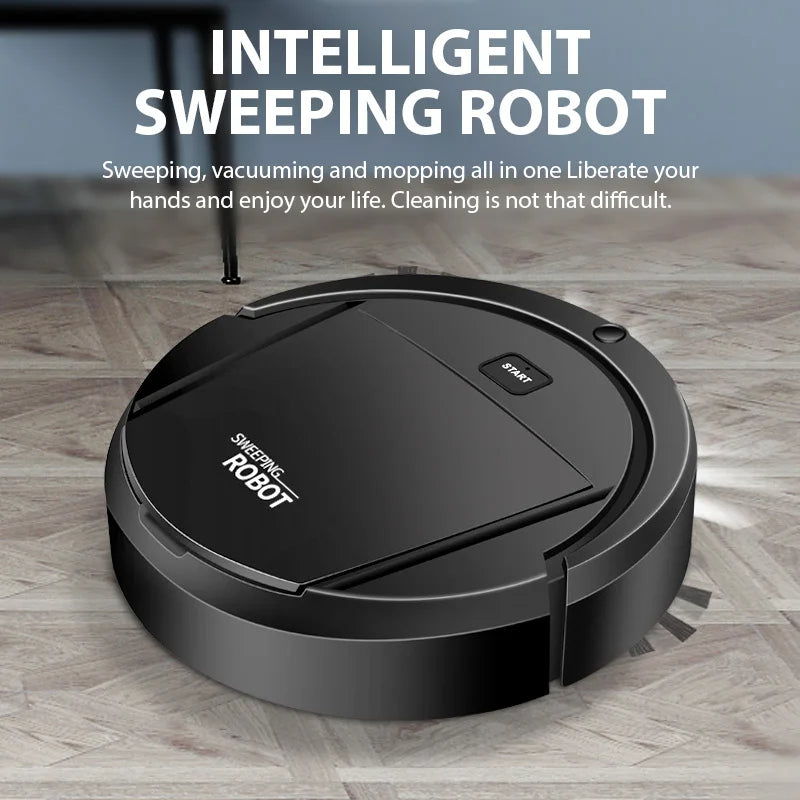 Advanced Robotic Sweeper™